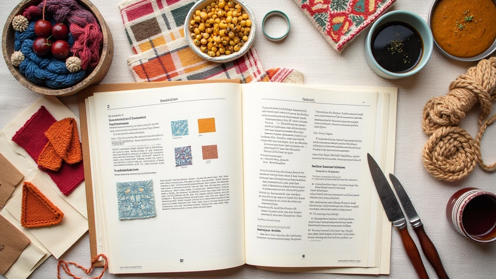 Pattern study and heritage workshop